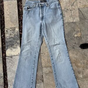 Classic Light Blue Women's Jeans